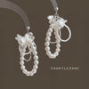 Pearl Flower Loops
