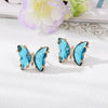 Navy Butterfly