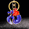 Royal-Blue Prosperity-Dragon