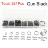 Gunmetal 25