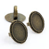 Oval Ring 27