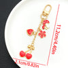 Cherry Mushroom Heart