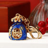 Royal-Blue Large-Fortune-Pouch