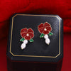 Red Camellias