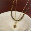 Brown Beads