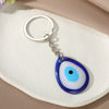 Royal Blue Teardrop