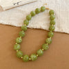 Green Necklace