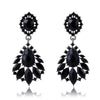 Black Crystal Cluster