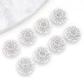 Alloy Gold-Tone Spacer Bead Metal Beads with 6 Listed Options view 9