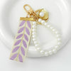 Purple Shell Charm