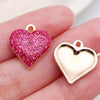 Pink Heart 8