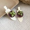 Cream Mangosteen