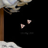 Crystal Triangle Knot