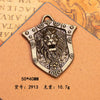 Lion Shield