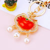 Pearl-Dangle Persimmon