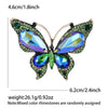 Green Butterfly