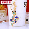 Royal-Blue Gem-Snake