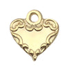 Yellow Heart 14