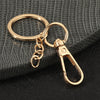 KC-Gold Flat Chain