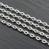 Silver 3x2mm