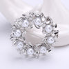 Silver Wreath