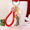 Red-Fortune Black-Striped-Heel