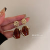 Brown Resin