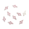 Silver Light Pink