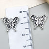 Gray Butterfly 17