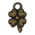 Gold-Tone Sunflower Metal Charms with 25 Listed Options view 11