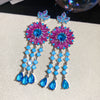 Openwork Floral