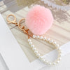 Blush Pink Pom-Pom