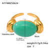 Gold Teal