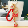 Red-Fortune Red-Handbag
