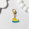 Swimming Duck Two