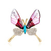 Red Butterfly