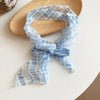 Blue Plaid