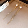 Gold Tassel