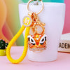 Yellow-Fortune Gold-Lion