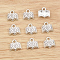 Open Bible Book Charms In 1 Style For Jewelry Making view 4