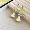Apple Earrings