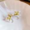 Green Leaf Flower