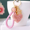 Pink-Fortune-Loop Pink-Double-Heart