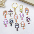 Metallic Cat Metal Charms with 11 Listed Options for DIY Jewelry Making view 4