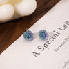 Deep Blue Roses