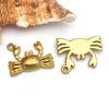 Gold Crab 1