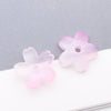 Pink-White Iridescent