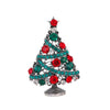 Aqua Christmas Tree