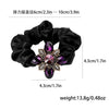 Purple Scrunchie
