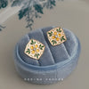 Floral Enamel